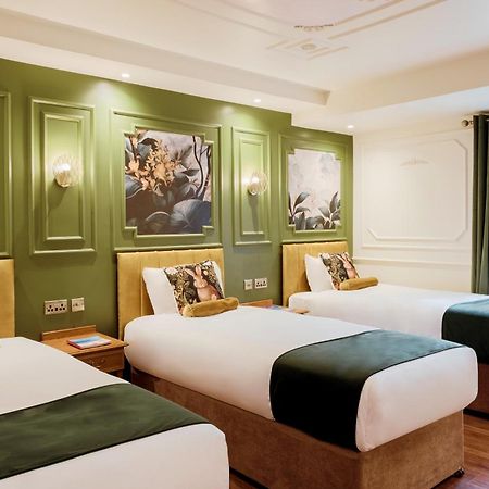 มูทิว คลัมเบอร์ พาร์ค โฮเต็ล แอนด์ สปา Hotel Worksop ภายนอก รูปภาพ
