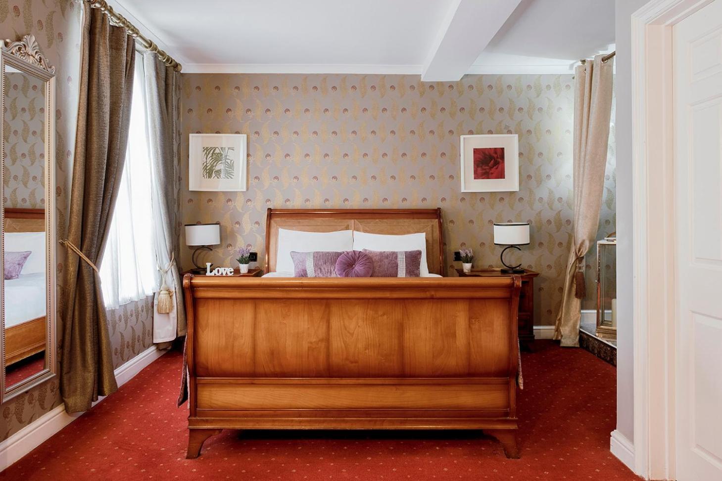 มูทิว คลัมเบอร์ พาร์ค โฮเต็ล แอนด์ สปา Hotel Worksop ภายนอก รูปภาพ